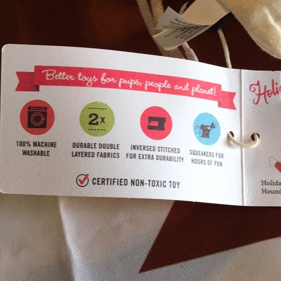 3/for $20 in a BUNDLE - P.L.A.Y. HOLIDAY CLASSIC COLLECTION - Picture 6 of 9